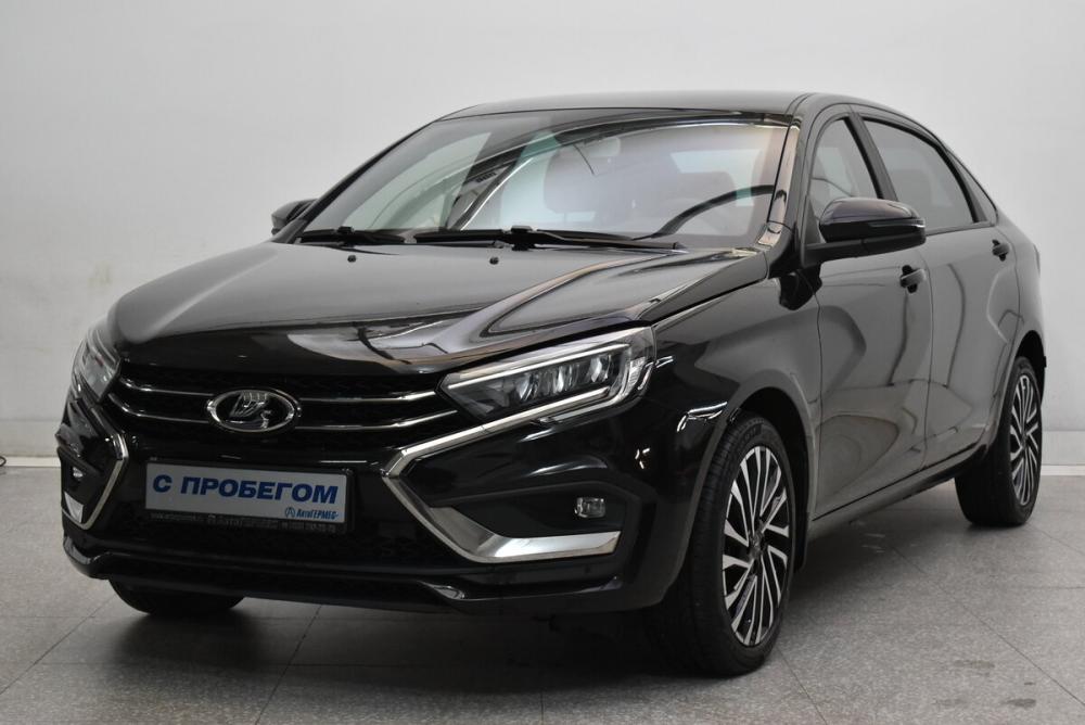 Lada (ВАЗ) Aura Москва  - изображение 1