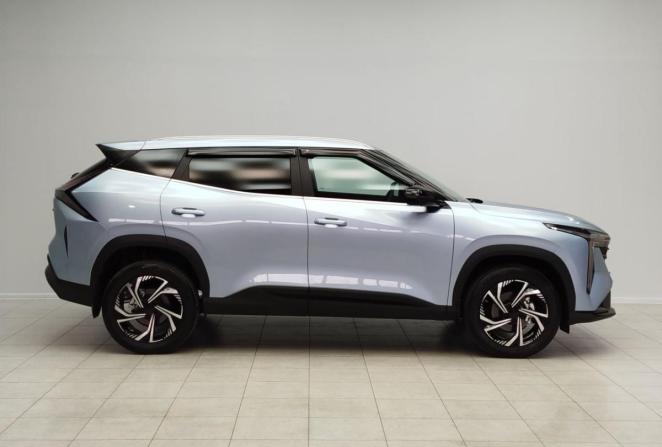 Geely Cityray с пробегом 2024 года, цена 2 524 000 рублей, 8326 км, внедорожник, Автокод Объявления