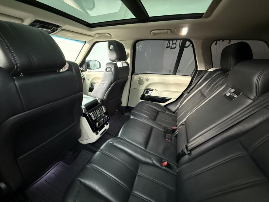 Land Rover Range Rover IV Москва  - изображение 11
