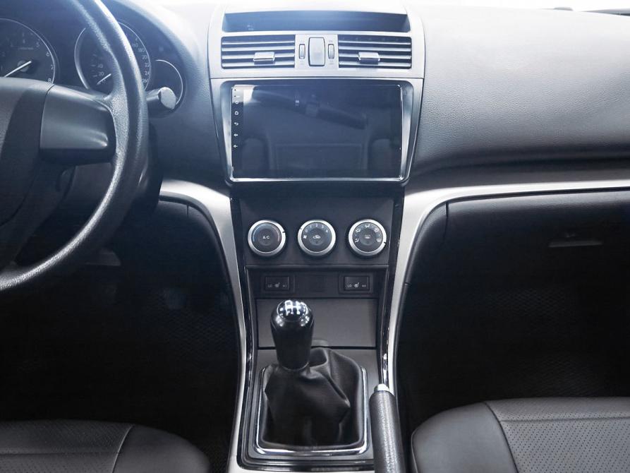 Mazda 6 II (GH) Рестайлинг Самара  - изображение 11