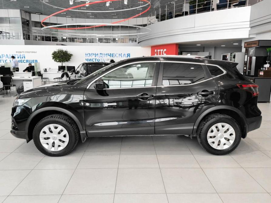 Nissan Qashqai II Рестайлинг Казань  - изображение 10