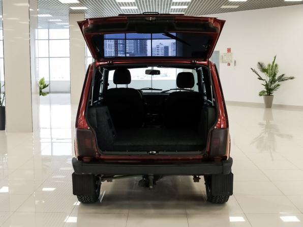 Lada (ВАЗ) 2121 (4x4) I Рестайлинг с пробегом 2017 года, цена 535 000 рублей, 88633 км, внедорожник, Автокод Объявления