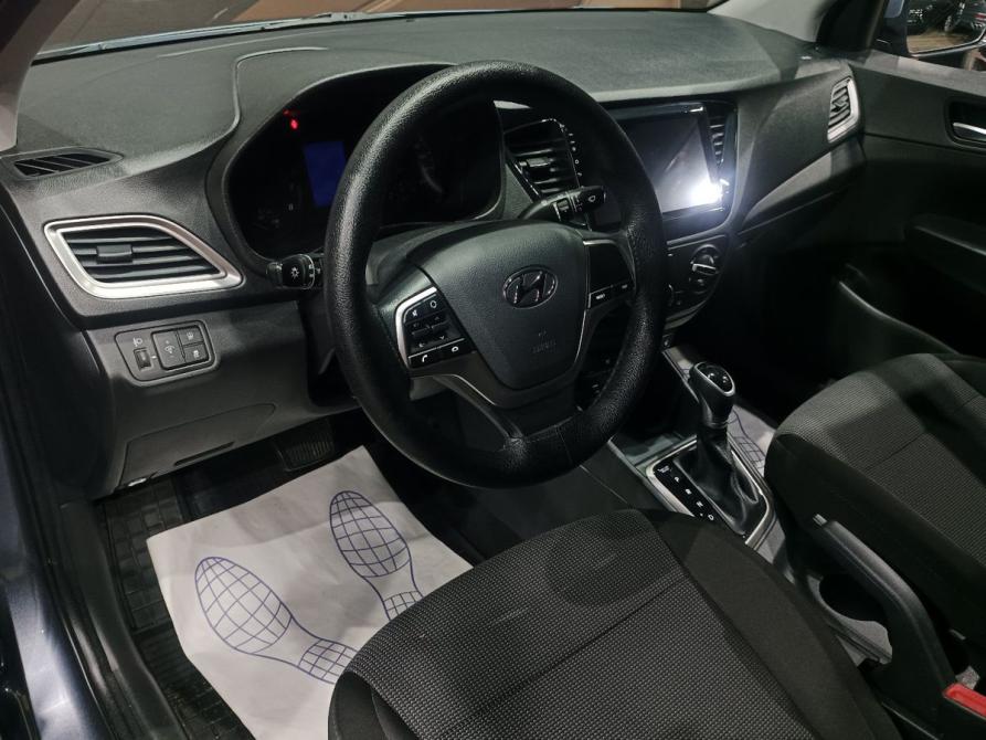 Hyundai Solaris II Рестайлинг Ставрополь  - изображение 9