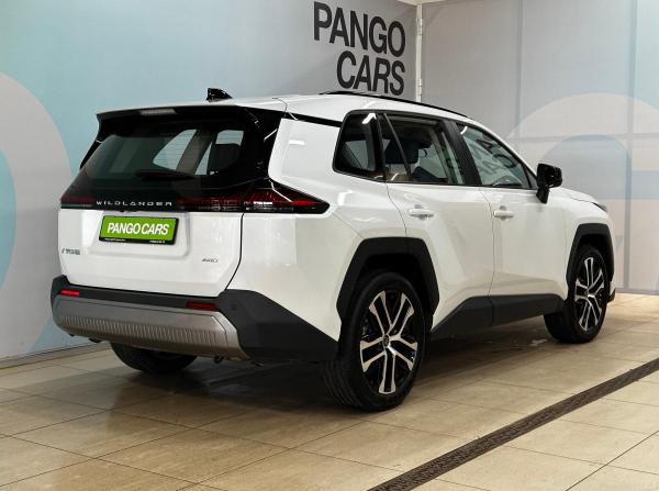 Toyota Wildlander II с пробегом 2026 года, цена 4 150 000 рублей, 60 км, внедорожник, Автокод Объявления