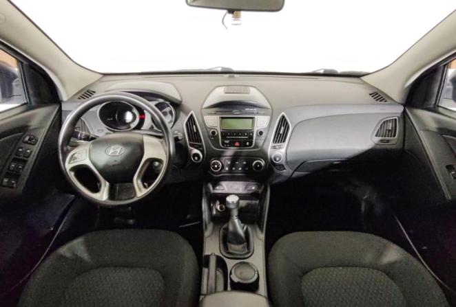 Hyundai ix35 I с пробегом 2011 года, цена 1 030 000 рублей, 178636 км, внедорожник, Автокод Объявления