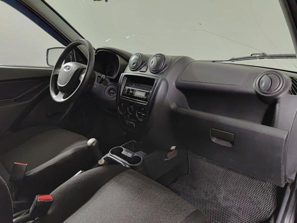 Lada (ВАЗ) Granta I с пробегом 2012 года, цена 200 000 рублей, 234500 км, седан, Автокод Объявления
