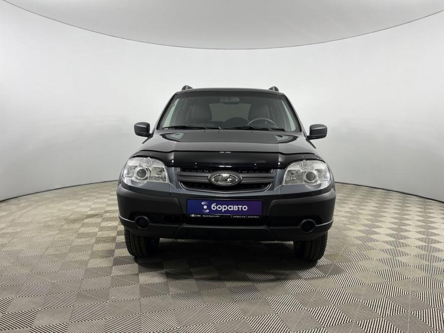 Lada (ВАЗ) Niva Борисоглебск  - изображение 8