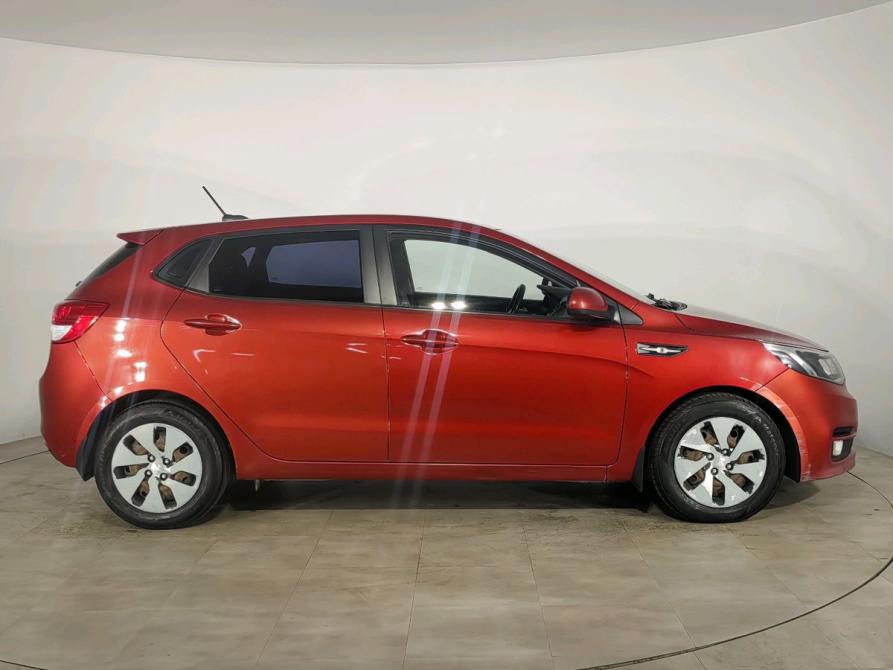 Kia Rio III Рестайлинг Санкт-Петербург  - изображение 4
