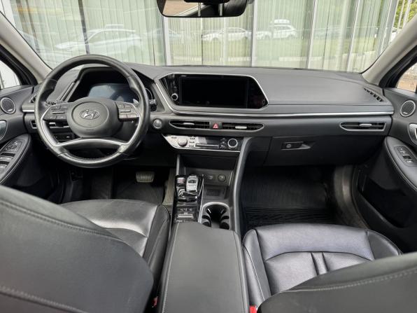 Hyundai Sonata VIII (DN8) с пробегом 2021 года, цена 2 200 000 рублей, 180527 км, седан, Автокод Объявления