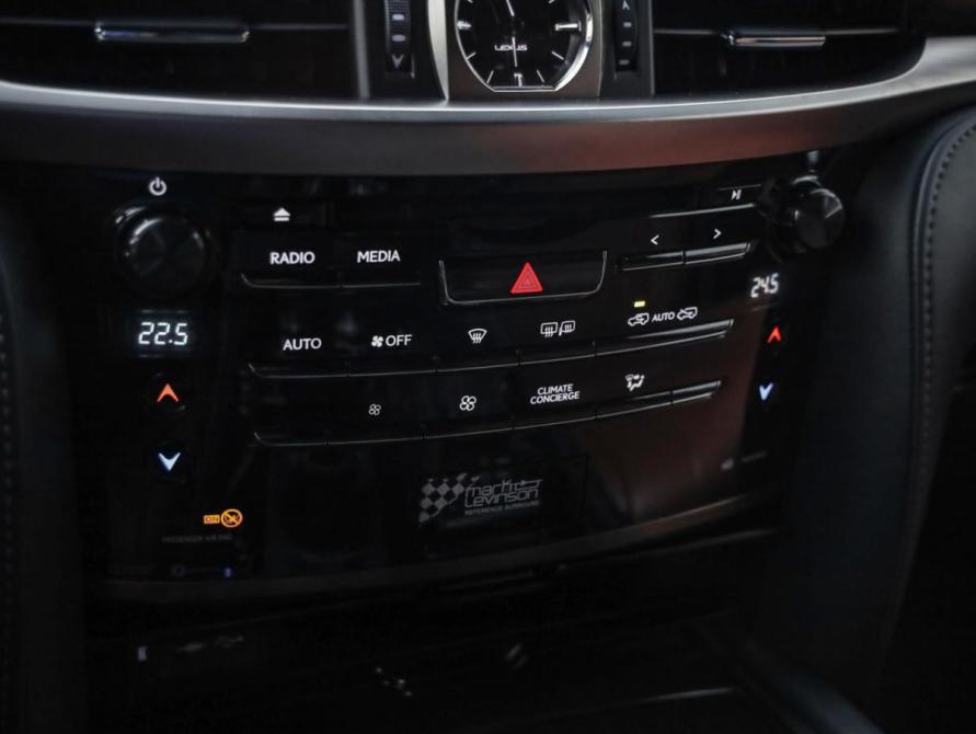 Lexus LX III Рестайлинг 2 Санкт-Петербург  - изображение 21