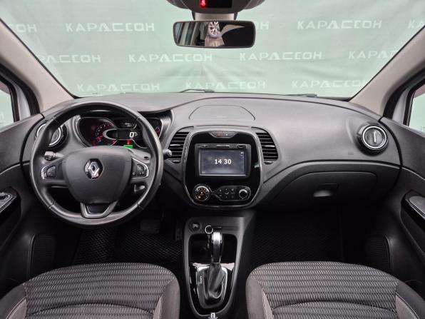 Renault Kaptur I с пробегом 2017 года, цена 1 060 000 рублей, 180481 км, внедорожник, Автокод Объявления