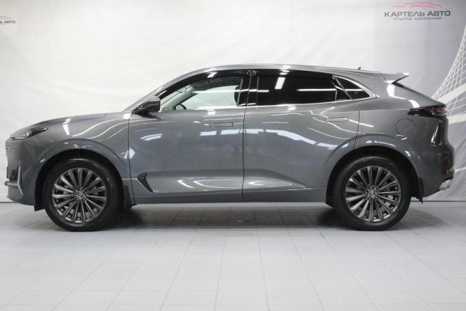 Changan UNI-K с пробегом 2023 года, цена 2 649 000 рублей, 90428 км, внедорожник, Автокод Объявления