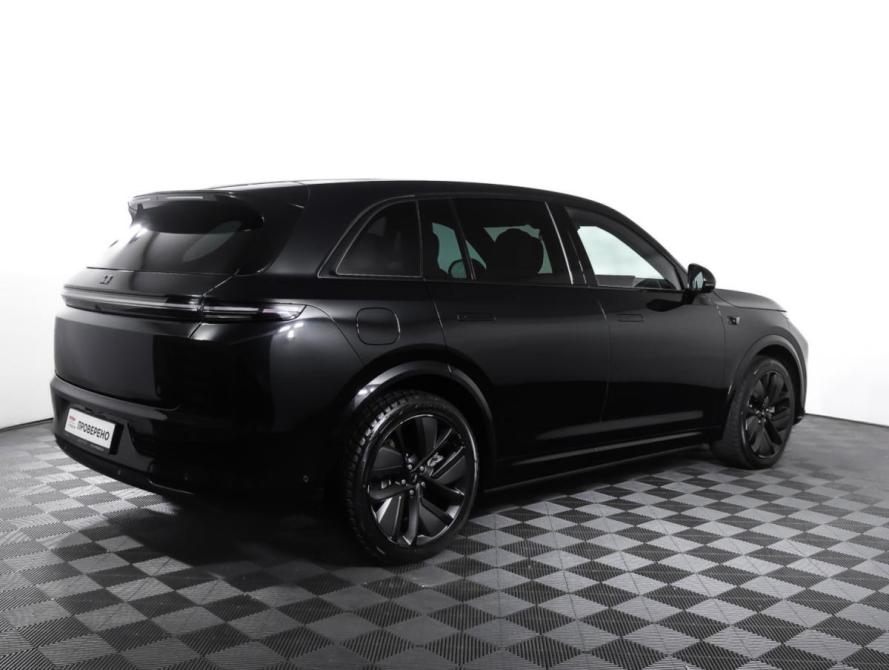 Li Auto (Lixiang) L7 I Москва  - изображение 5