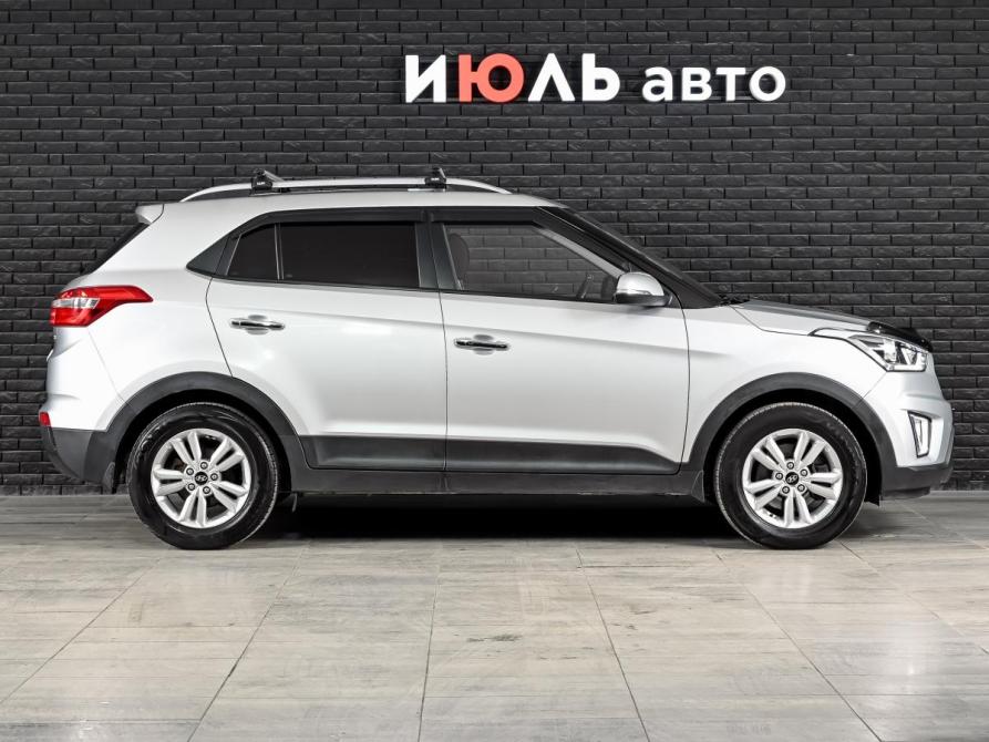 Hyundai Creta I Екатеринбург  - изображение 8