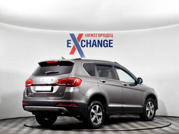 Haval H6 I с пробегом 2017 года, цена 904 000 рублей, 290410 км, внедорожник, Автокод Объявления