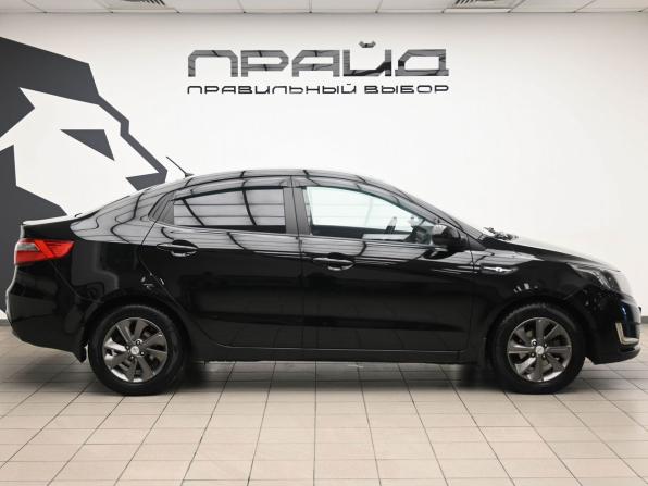 Kia Rio III с пробегом 2014 года, цена 839 000 рублей, 127117 км, седан, Автокод Объявления