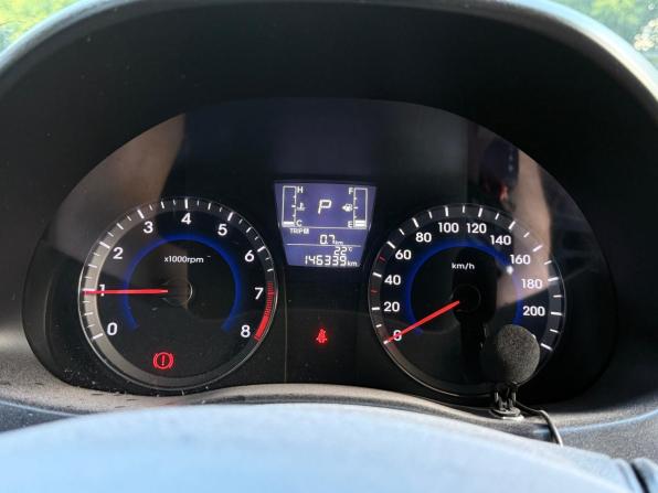 Hyundai Solaris I Рестайлинг с пробегом 2015 года, цена 1 065 000 рублей, 146300 км, седан, Автокод Объявления
