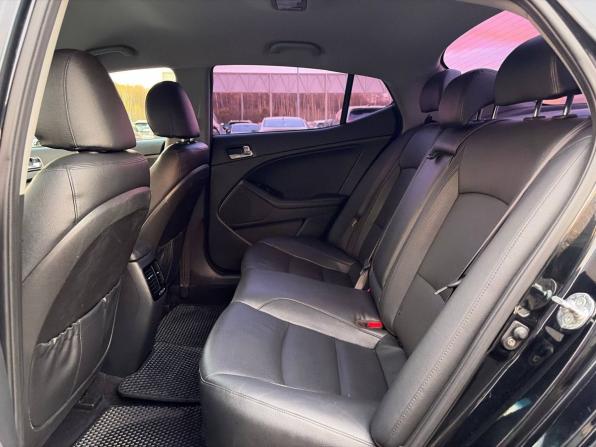 Kia Optima III Рестайлинг с пробегом 2014 года, цена 1 225 000 рублей, 159000 км, седан, Автокод Объявления
