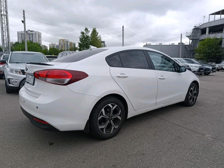 Kia Cerato III Рестайлинг (Classic) Санкт-Петербург  - изображение 4
