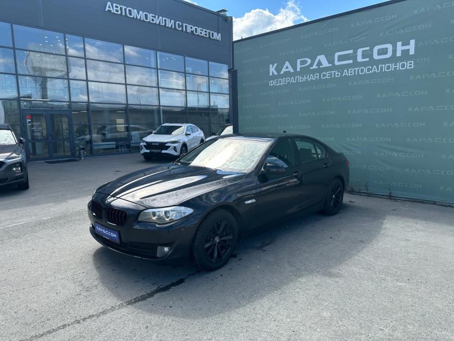 BMW 5 серии VI (F10/F11/F07) Екатеринбург  - изображение 1