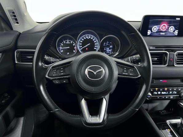 Mazda CX-5 II с пробегом 2019 года, цена 2 730 000 рублей, 75000 км, внедорожник, Автокод Объявления