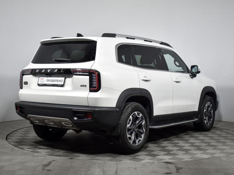 Haval Dargo I Санкт-Петербург  - изображение 5