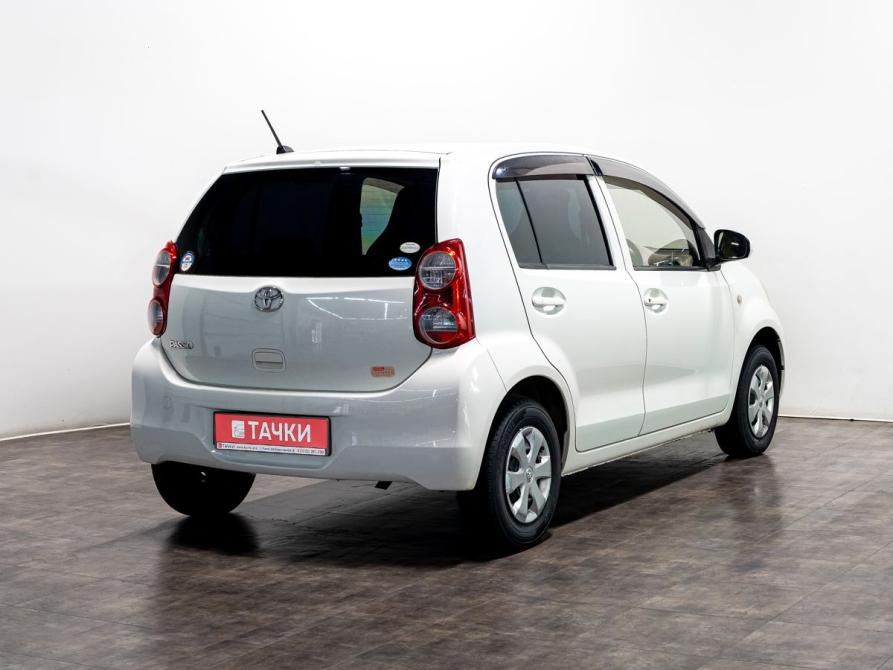 Toyota Passo II (C30) Чита  - изображение 3