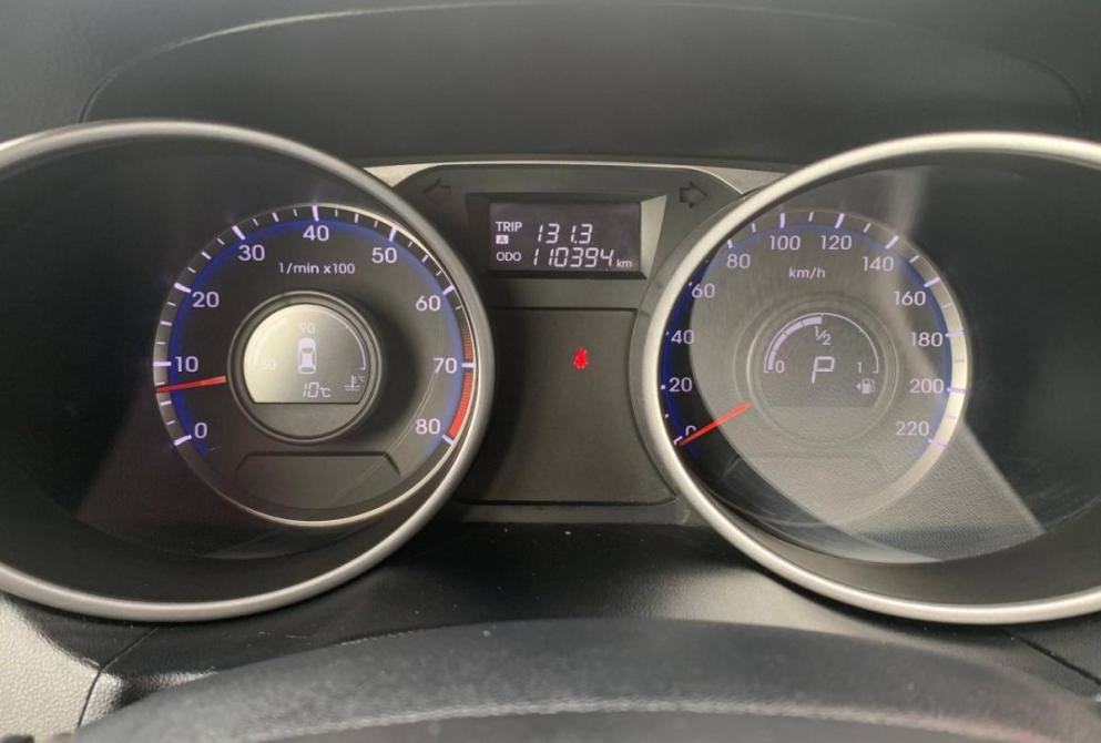 Hyundai ix35 I Рестайлинг Красноярск  - изображение 23
