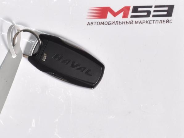 Haval Jolion I с пробегом 2022 года, цена 1 525 999 рублей, 48069 км, внедорожник, Автокод Объявления
