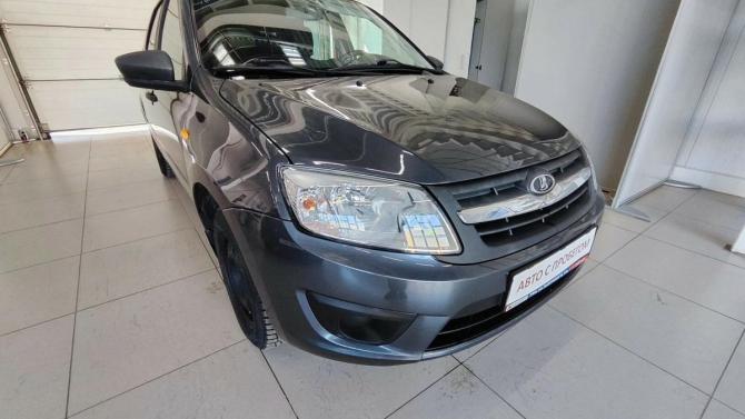 Lada (ВАЗ) Granta I с пробегом 2017 года, цена 459 000 рублей, 127000 км, лифтбек, Автокод Объявления