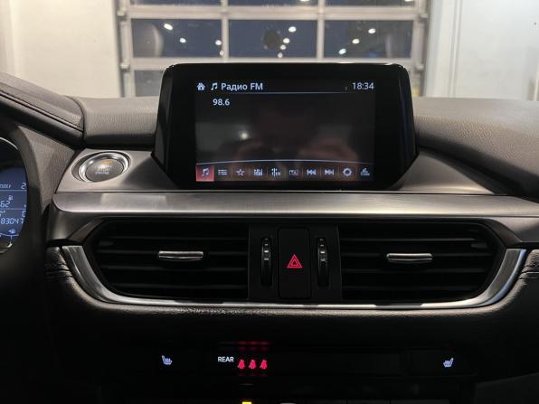 Mazda 6 III (GJ) Рестайлинг с пробегом 2016 года, цена 2 321 000 рублей, 83032 км, седан, Автокод Объявления