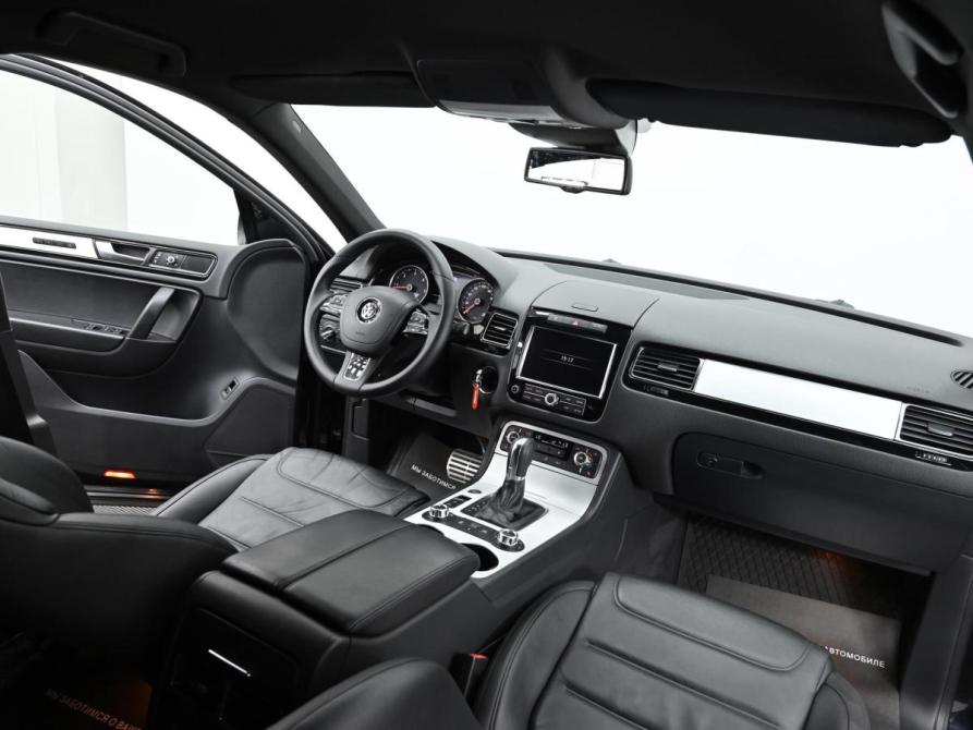 Volkswagen Touareg II Москва  - изображение 5