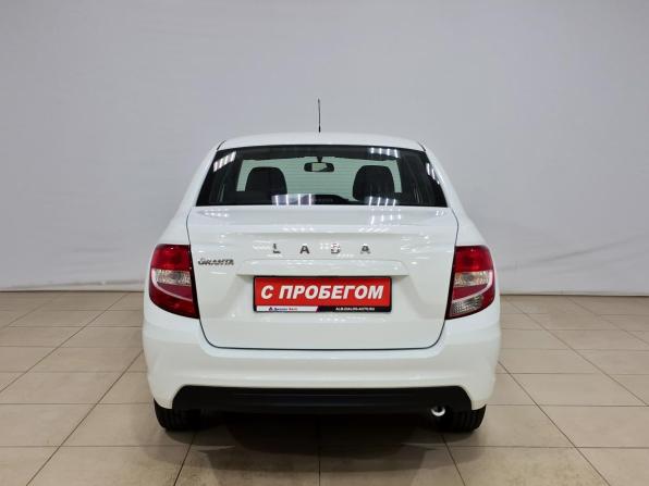 Lada (ВАЗ) Granta I Рестайлинг с пробегом 2025 года, цена 808 000 рублей, 34156 км, седан, Автокод Объявления