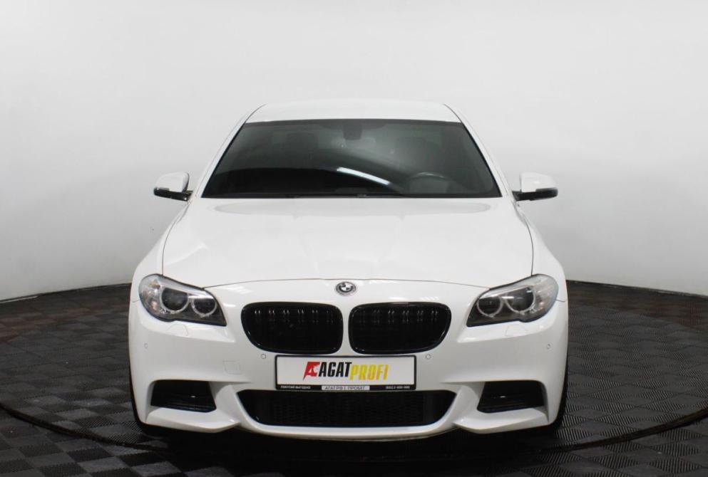 BMW 5 серии VI (F10/F11/F07) Нижний Новгород  - изображение 3