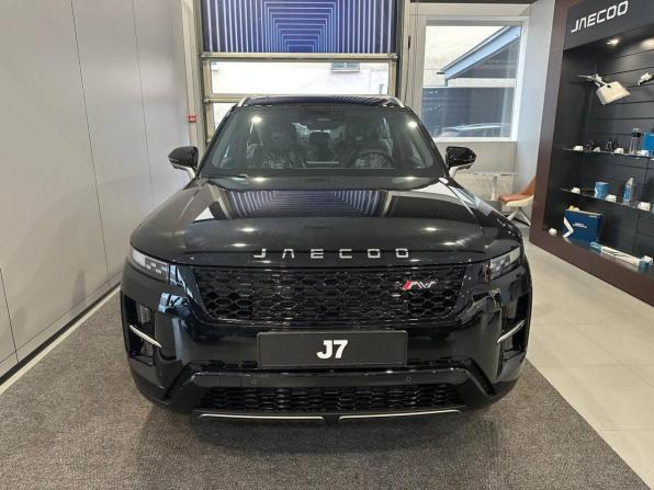 Новый Jaecoo J7 I Рестайлинг 2026 года, цена 2 848 900 рублей, внедорожник, Автокод Объявления