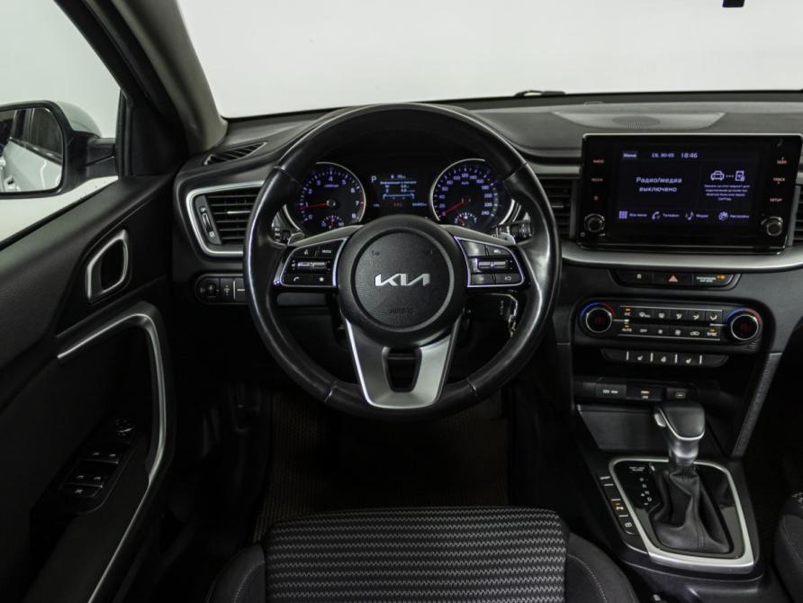 Kia Ceed III Рестайлинг Москва  - изображение 11