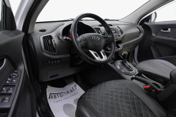 Kia Sportage III с пробегом 2013 года, цена 899 000 рублей, 132977 км, внедорожник, Автокод Объявления