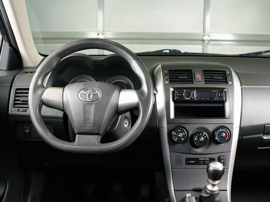 Toyota Corolla X (E140 E150) Рестайлинг Кемерово  - изображение 9