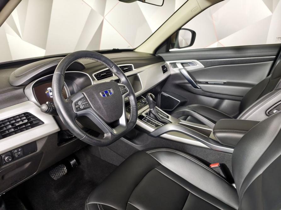 Geely Atlas I Москва  - изображение 18