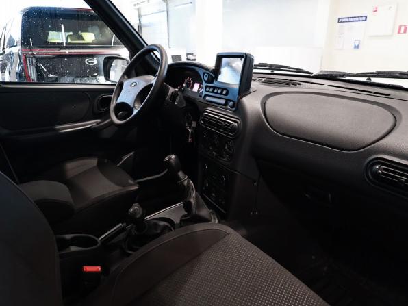 Lada (ВАЗ) Niva Travel I с пробегом 2024 года, цена 1 150 000 рублей, 20475 км, внедорожник, Автокод Объявления
