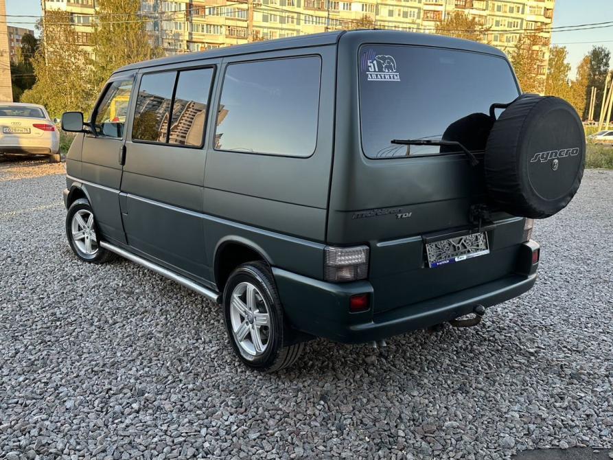 Volkswagen Multivan T4 Ярославль  - изображение 7