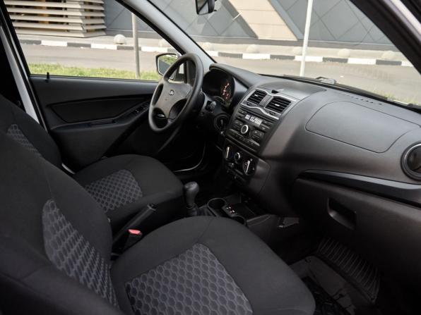 Lada (ВАЗ) Granta I Рестайлинг с пробегом 2024 года, цена 834 000 рублей, 23075 км, лифтбек, Автокод Объявления