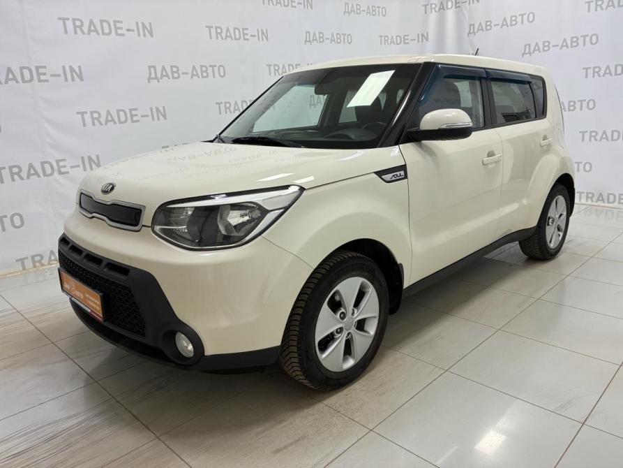 Kia Soul II Рестайлинг Пермь  - изображение 1