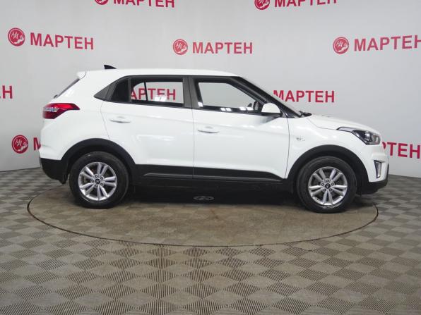 Hyundai Creta I с пробегом 2018 года, цена 1 849 000 рублей, 70199 км, внедорожник, Автокод Объявления