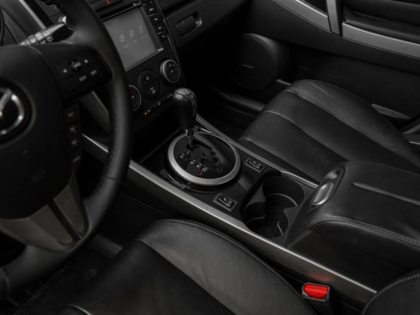 Mazda CX-7 I Рестайлинг с пробегом 2011 года, цена 945 000 рублей, 196091 км, внедорожник, Автокод Объявления