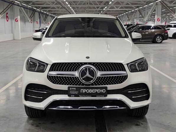 Mercedes-Benz GLE Coupe II (C167) с пробегом 2021 года, цена 7 850 000 рублей, 85878 км, внедорожник, Автокод Объявления
