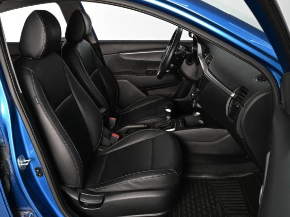 Kia Rio IV Рестайлинг с пробегом 2021 года, цена 1 619 000 рублей, 134346 км, седан, Автокод Объявления