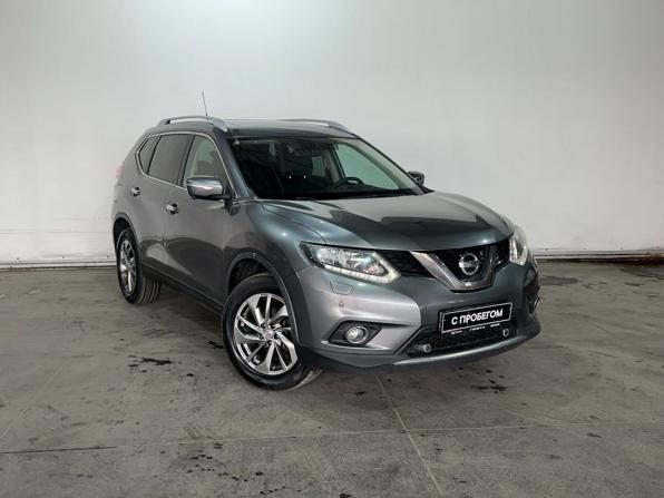 Nissan X-Trail III с пробегом 2016 года, цена 1 657 000 рублей, 150248 км, внедорожник, Автокод Объявления