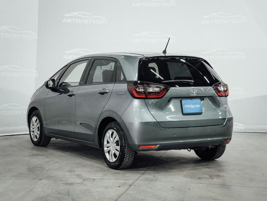 Honda Fit IV Новосибирск  - изображение 7