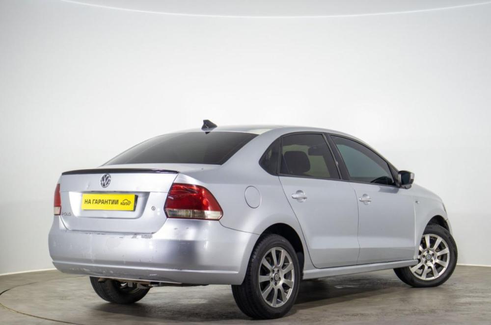 Volkswagen Polo V Оренбург  - изображение 5